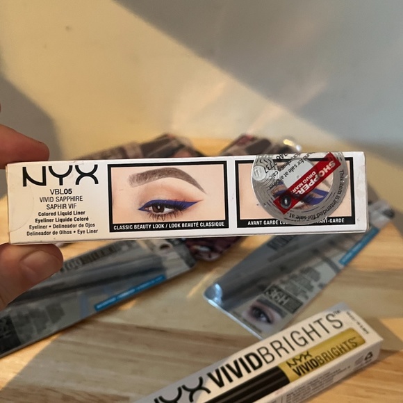 Lot of 6 eye makeup products NWT - Picture 7 of 8